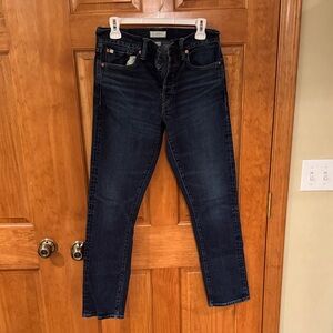 American Eagle Outfitters Dark Blue Women Jeans